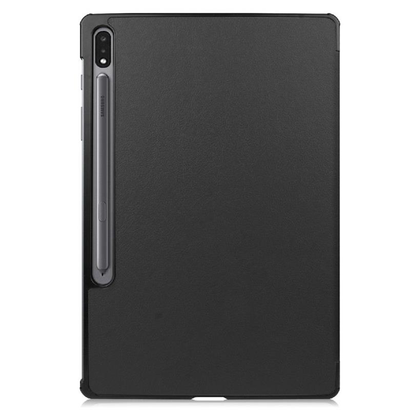 Samsung Galaxy Tab S9 S9 FE - Smart Tri-Fold Case - Black