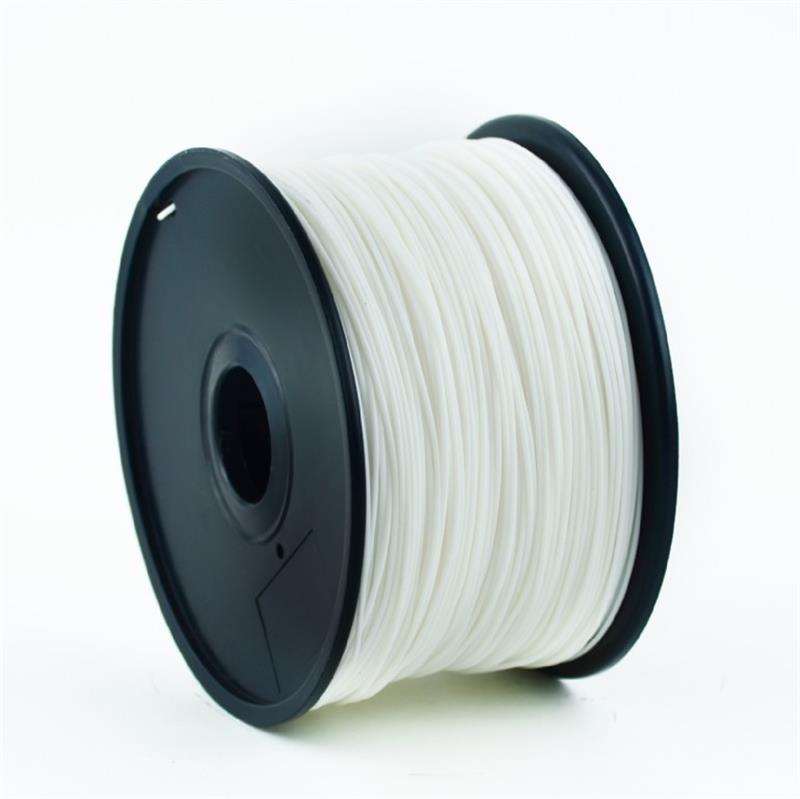 ABS Filament Wit 3 mm 1 kg