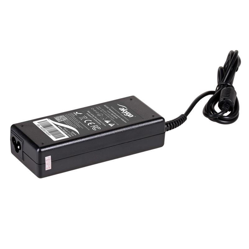 Akyga notebook adapter voor HP 19V 4 74A 90W 7 4 x 5 0 mm pin HP 1 2m