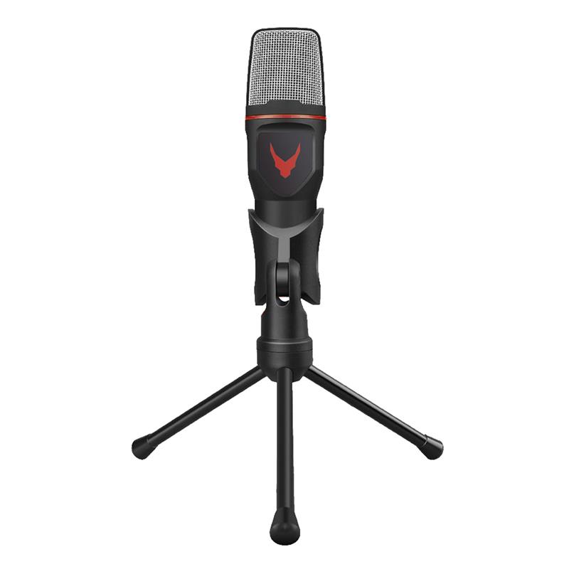 VARR Gaming microfoon met tripod stand 1 8 m kabel met 3 5 mm plug