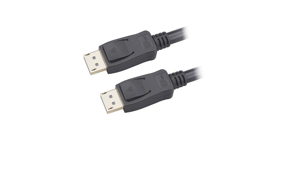 Akasa 8K@60Hz DisplayPort to DisplayPort cable 5m v1 4 *DPM