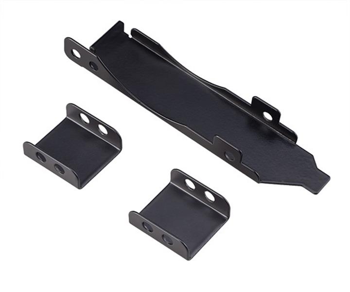 Akasa PCI Slot Bracket for Mounting One Two 80 or 92 mm Fans