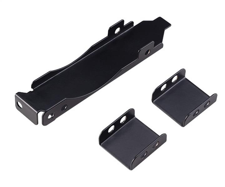 Akasa PCI Slot Bracket for Mounting One Two 80 or 92 mm Fans