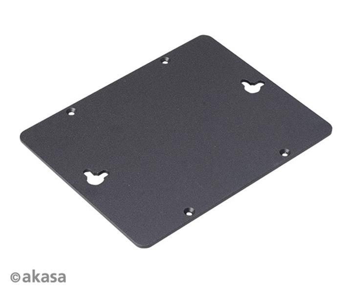 Akasa VESA mount bracket for Raspberry Pi case