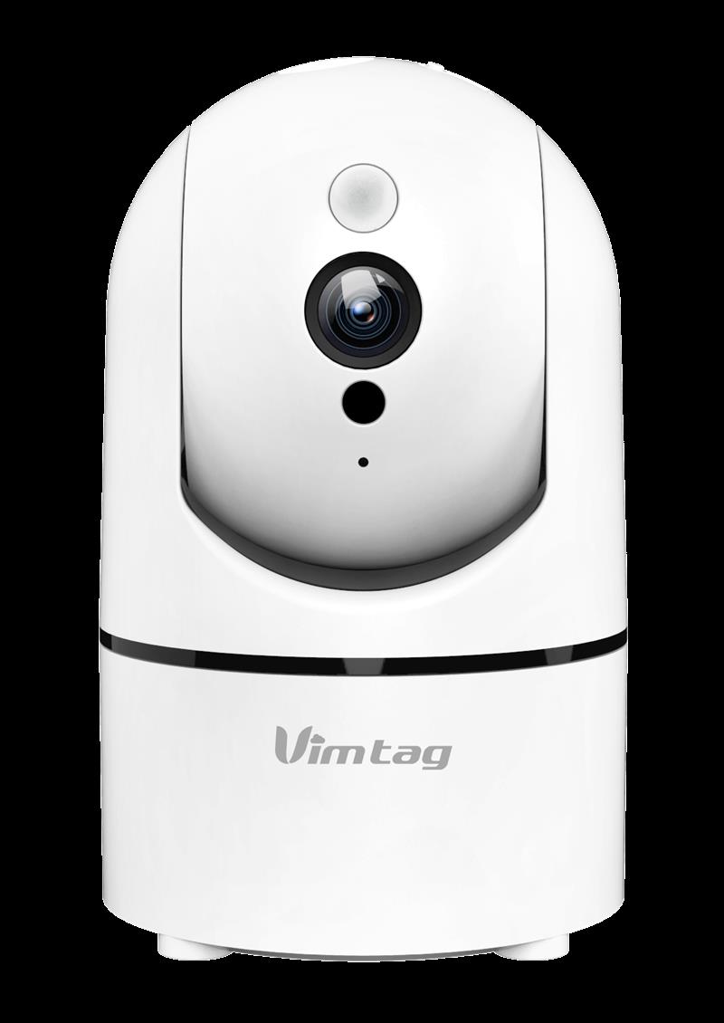 Vimtag VT-839 2MP Outdoor IP Bewakings Camera WiFi Full-HD Starlight Nachtzicht 2-weg Communicatie Beweginsdetectie IP66