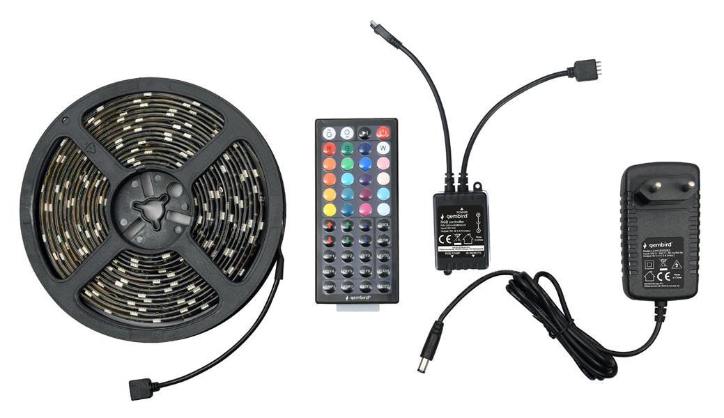 RGB LED-strip 5 m