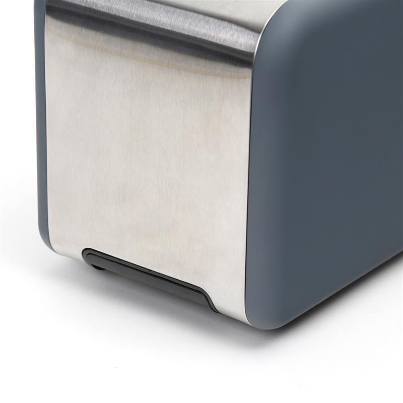 Platinet Electric Toaster Velvet Wooden Gray