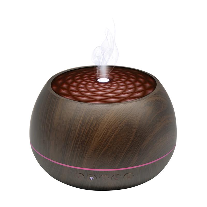 Platinet Aroma Diffuser Humidifier 1L Dark Wood