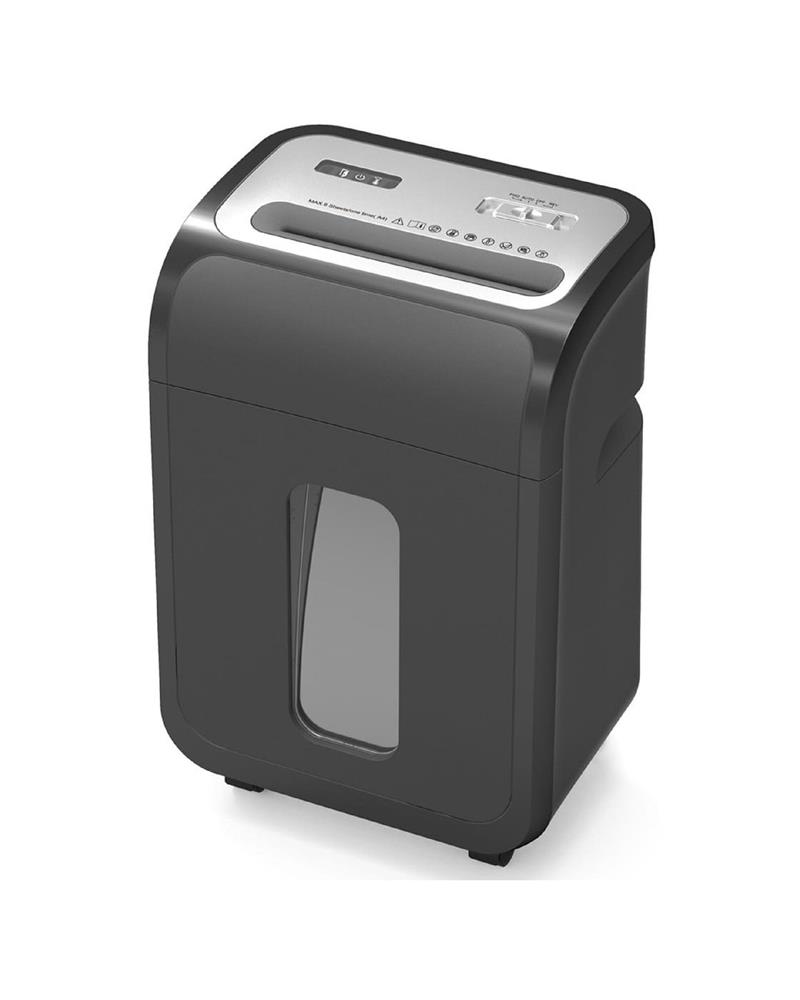 Omega Paper Shredder Micro Cut DIN P-5 8 Pages