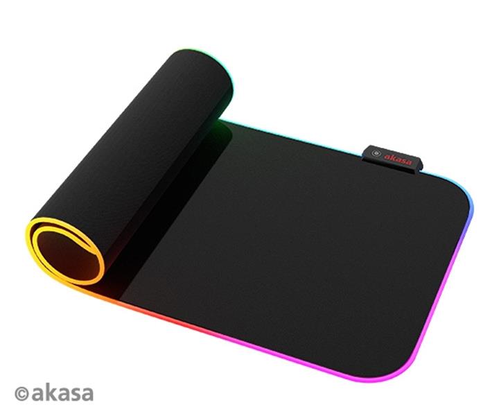 Akasa SOHO RXL RGB gaming mouse pad 78x30cm 4mm thick