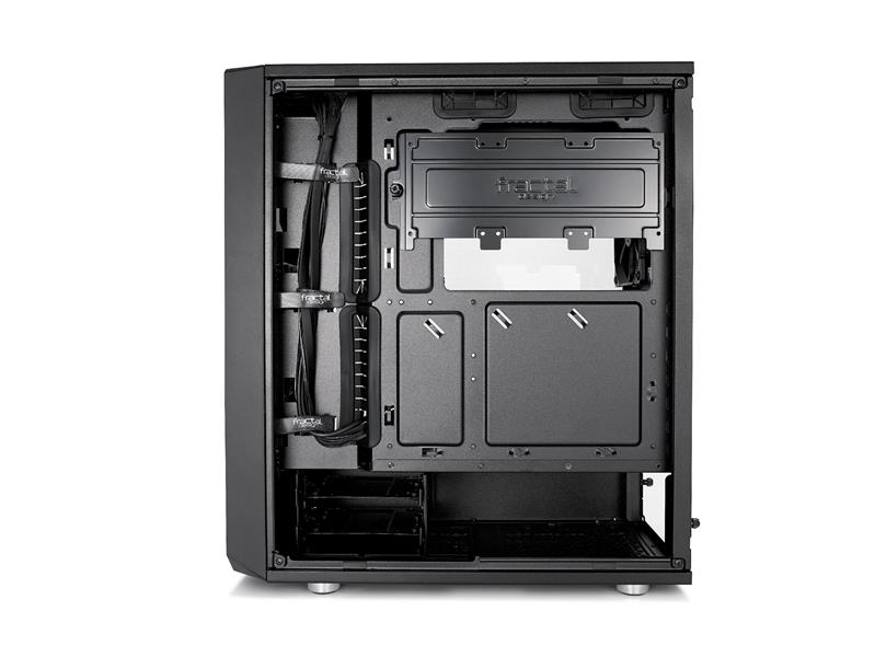 Fractal Design Meshify C Blackout TG Light Tint