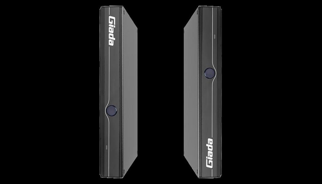 Giada MiniPC barebone D612 Intel Core i3-1215U 2P 4E 190x149x26mm UHD Graphics 2x SO-DIMM DDR4 1x M 2 Storage 1 x M 2 WiFi 1x M 2 4G SIM slot 1xUSB3 2