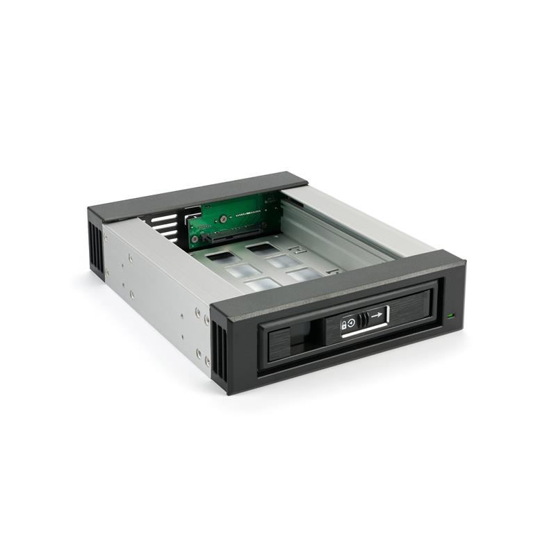 FANTEC BP-T3525 3 5 2 5 SATA SAS HDD SSD removable frame