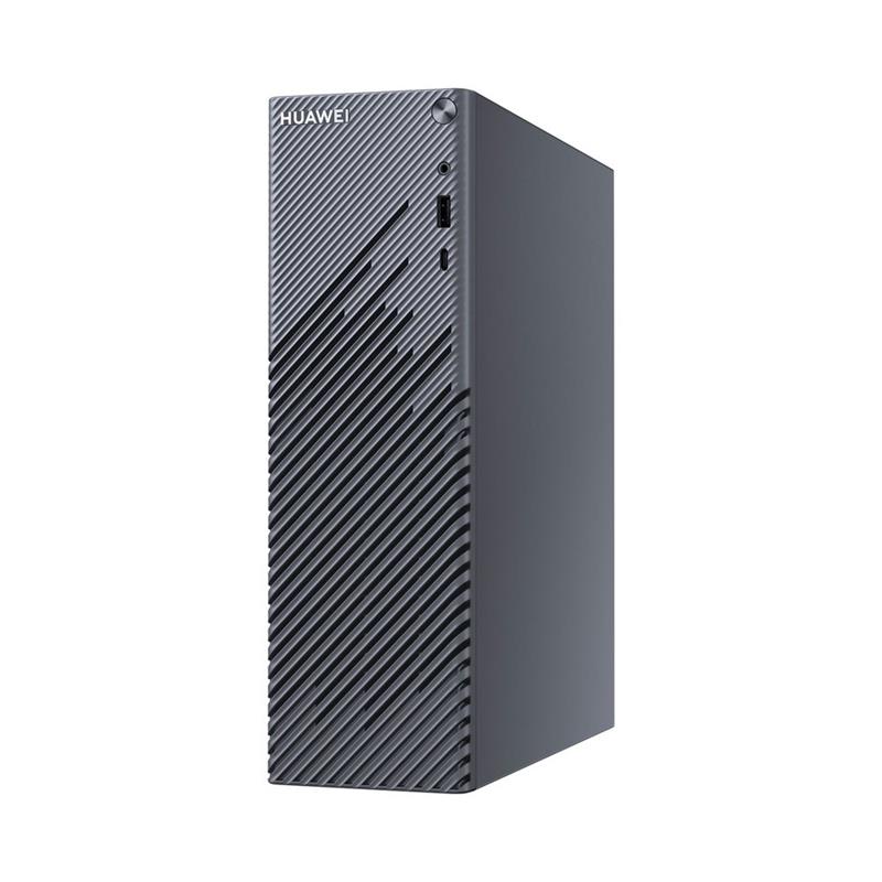 Huawei MateStation S 4600G Desktop AMD Ryzen™ 5 8 GB DDR4-SDRAM 256 GB SSD Windows 10 Home PC Grijs