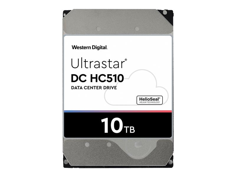 WESTERN DIGITAL Ultrastar HE10 10TB 4KN