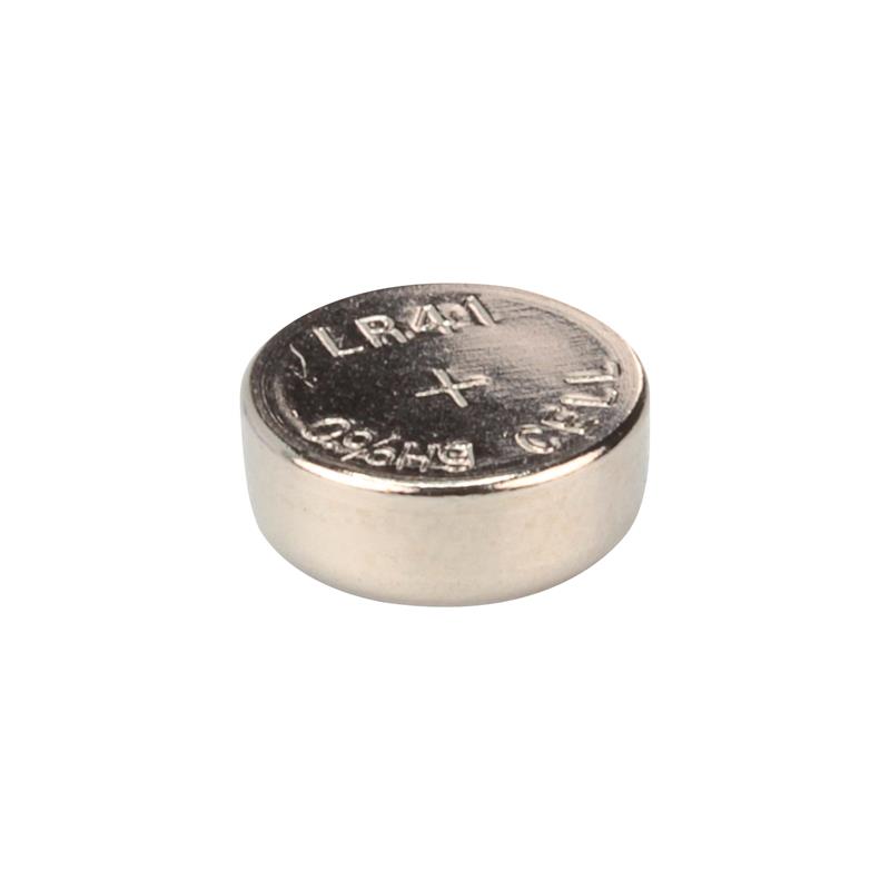 Ansmann button cell 1 5V alkaline type LR41 5015332 