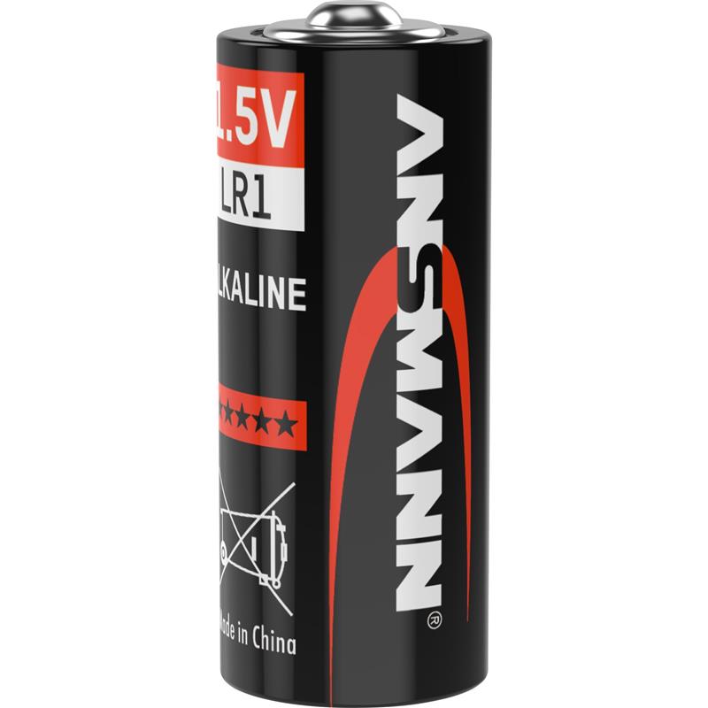 Ansmann battery 1 5V alkaline type LR1 5015453 