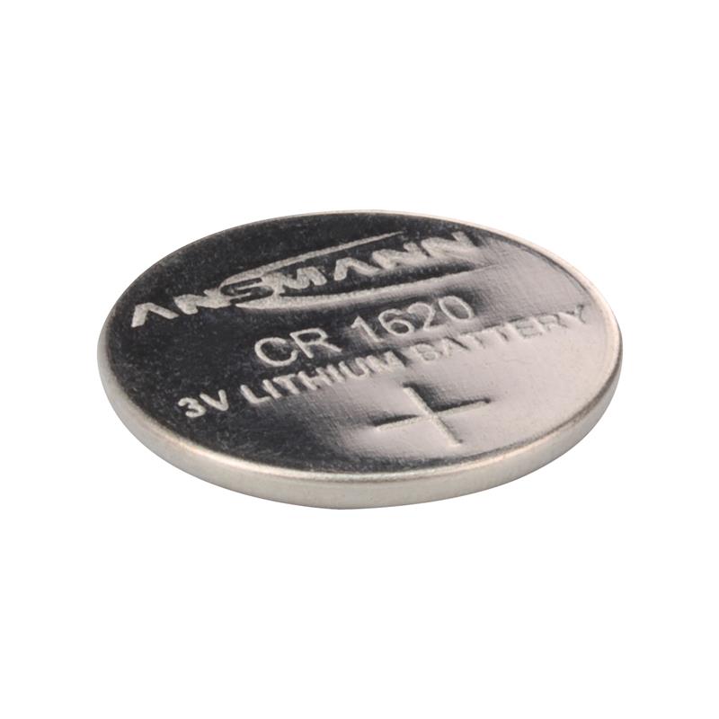 Ansmann Battery 3V Lithium CR1620 5020072 