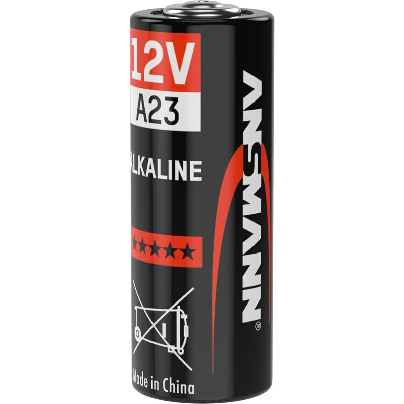 ANSMANN 5015182 Alkaline Battery A23 12V