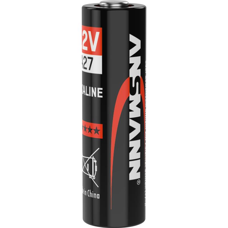 Ansmann alkaline battery A27 12V package of 1 1516-0001 