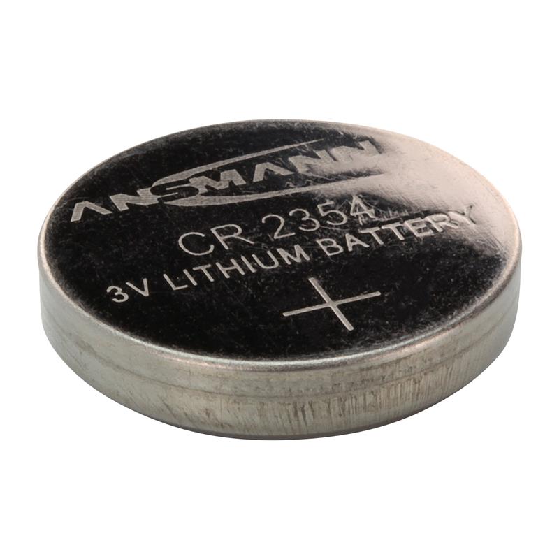 Ansmann button cell 3V Lithium CR2354 1 piece blister 1516-0012 