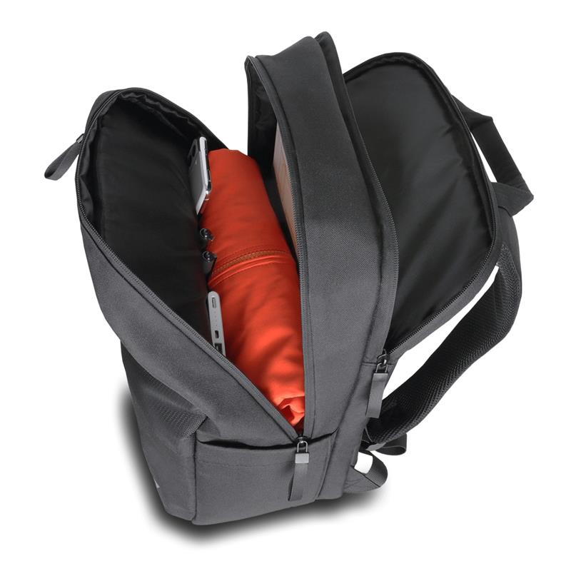 V7 CBP16-ECO2 laptoptas 39,6 cm (15.6"") Rugzak Zwart