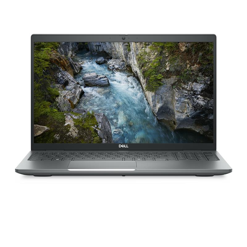 DELL Precision 3591 Intel Core Ultra 7 155H Mobiel werkstation 39,6 cm (15.6"") Full HD 16 GB DDR5-SDRAM 512 GB SSD NVIDIA RTX 1000 Ada Wi-Fi 6E (802.