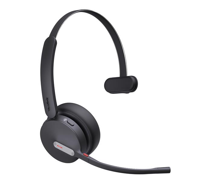 Yealink BH70 Mono met standaard Teams USB-A Headset