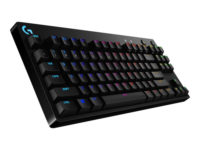 G PRO Mechanical Gaming Keyb