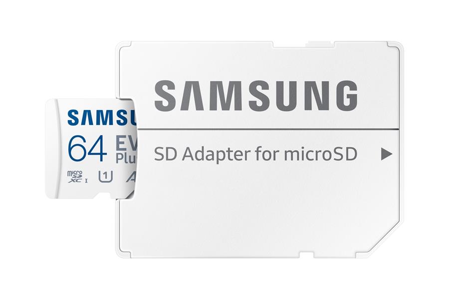 Samsung EVO Plus microSD Card