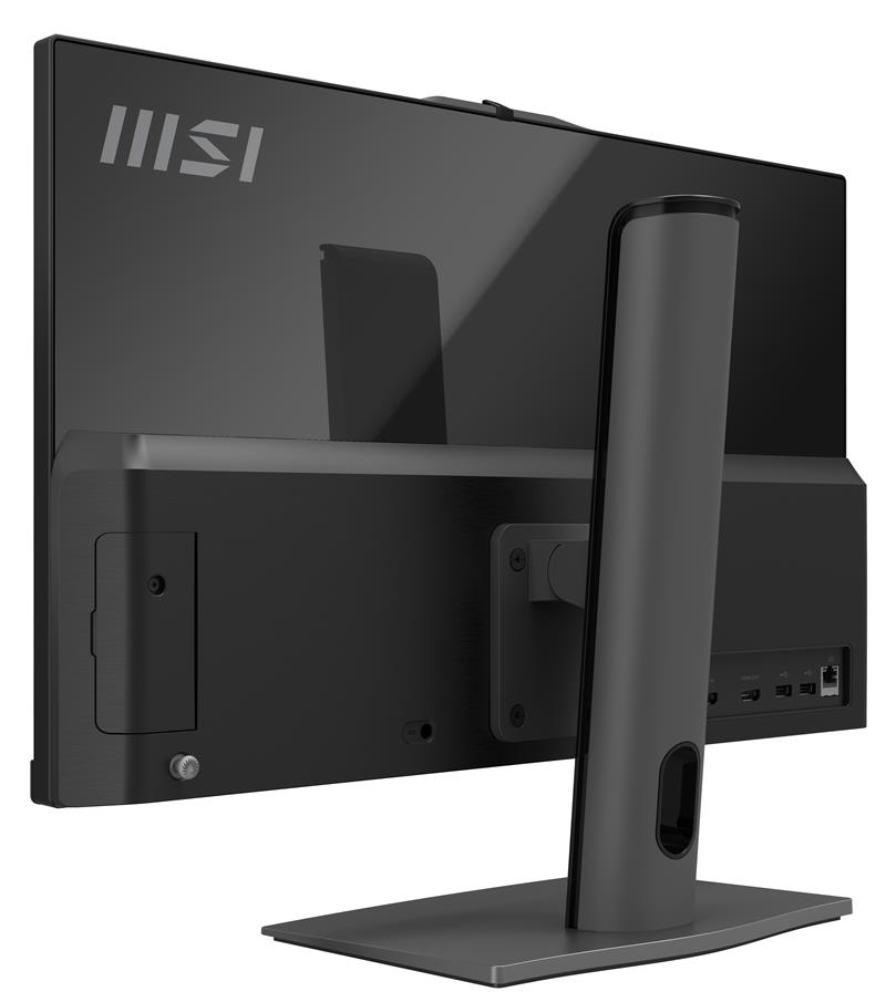 MSI Modern AM242 1M-1219EU Intel Core 3 100U 60,5 cm (23.8"") 1920 x 1080 Pixels Alles-in-één-pc 8 GB DDR5-SDRAM 256 GB SSD Windows 11 Pro Wi-Fi 6E (8