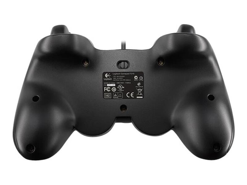 Gamepad F310