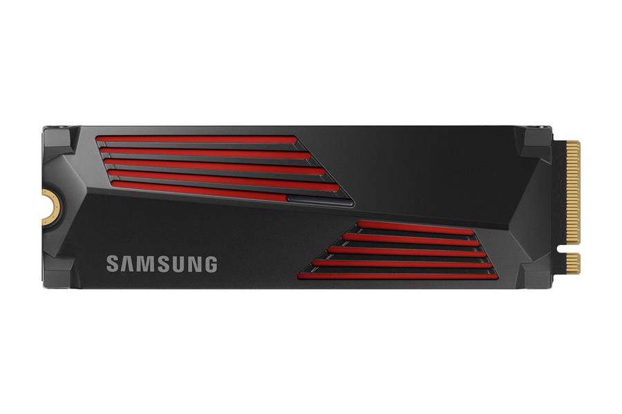 Samsung 990 Pro M.2 4 TB PCI Express 4.0 V-NAND TLC NVMe