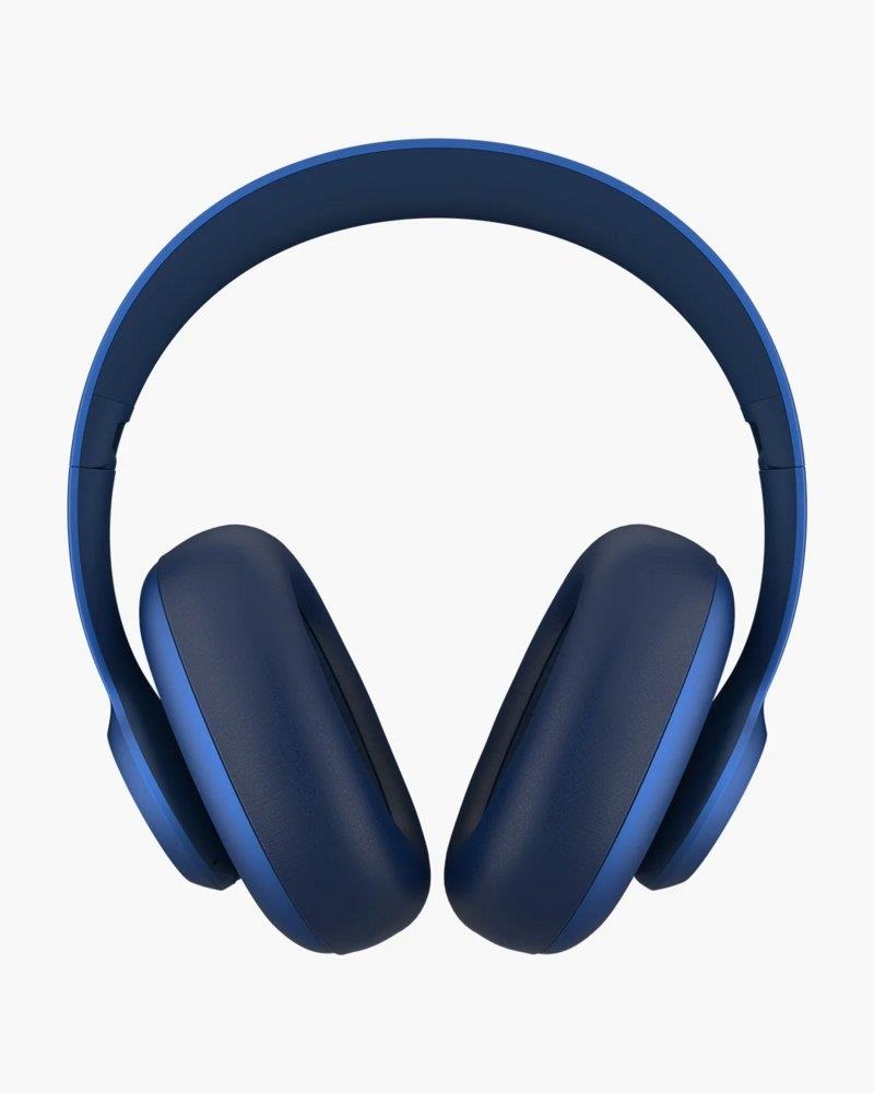 Fresh n Rebel Clam Blaze Headset Draadloos Hoofdband Bluetooth Blauw