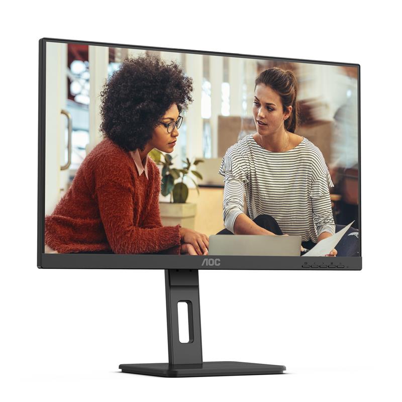 AOC Q27E3UMF computer monitor 68,6 cm (27"") 2560 x 1440 Pixels Quad HD Zwart