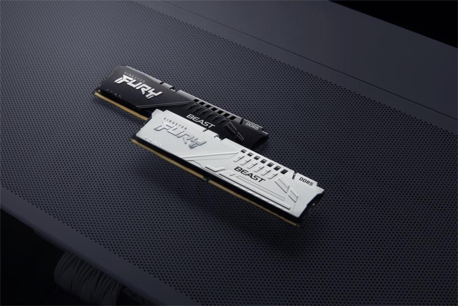32GB 6000MT s DDR5 DIMM FURY Black EXPO
