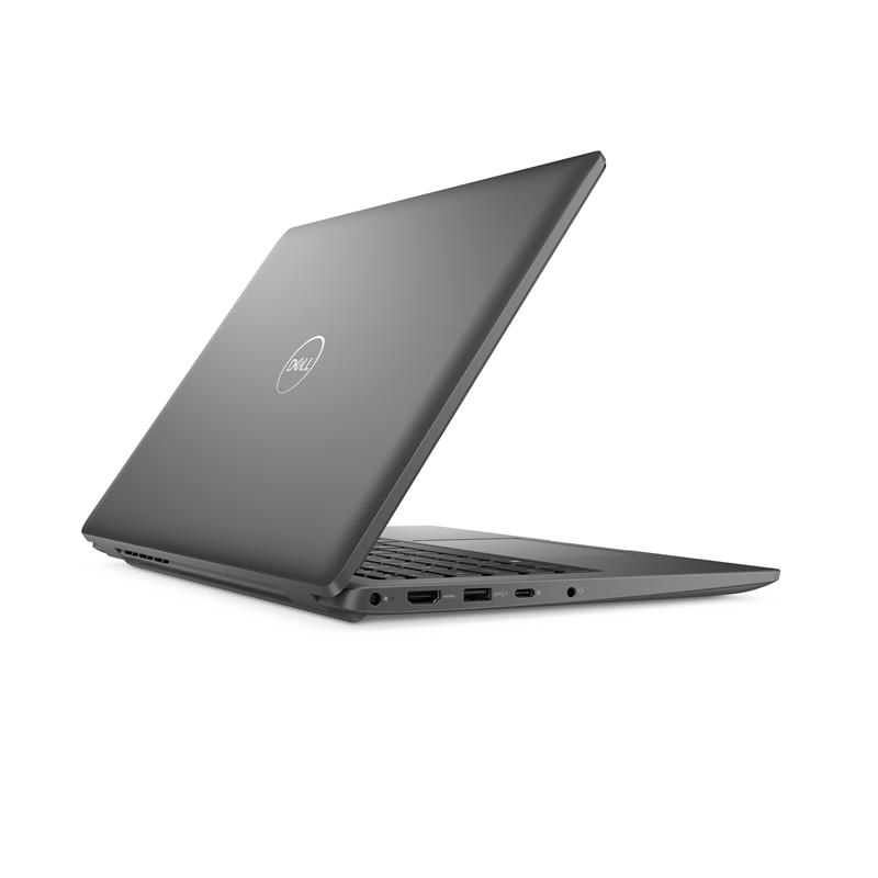 DELL Latitude 3450 Intel Core Ultra 5 125U Laptop 35,6 cm (14"") Full HD 16 GB DDR5-SDRAM 512 GB SSD Wi-Fi 6E (802.11ax) Windows 11 Pro Grijs