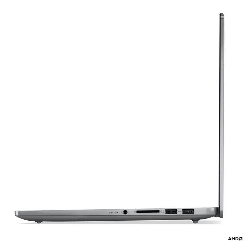 Lenovo IdeaPad Pro 5 Laptop 35,6 cm (14"") 2.8K AMD Ryzen™ 7 8845HS 16 GB LPDDR5x-SDRAM 1 TB SSD Wi-Fi 6E (802.11ax) Windows 11 Home Grijs