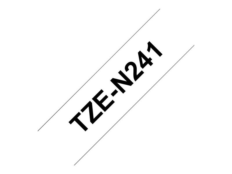 Brother TZe-N241 labelprinter-tape TZ