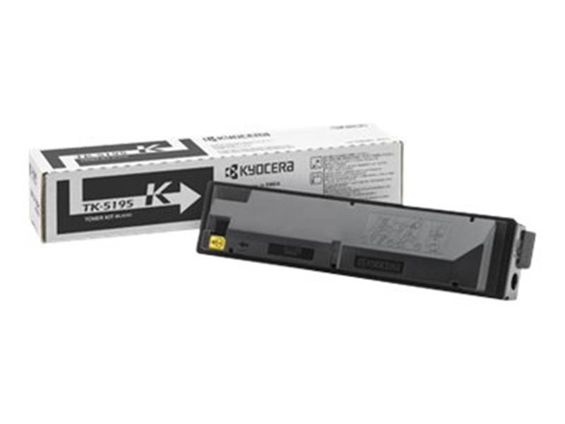 KYOCERA TK-5195K Origineel Zwart 1 stuk(s)