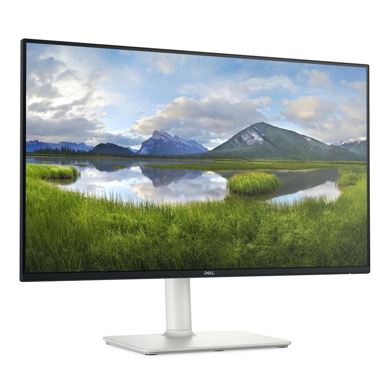 DELL S Series S2725HS LED display 68,6 cm (27"") 1920 x 1080 Pixels Full HD LCD Zwart, Zilver