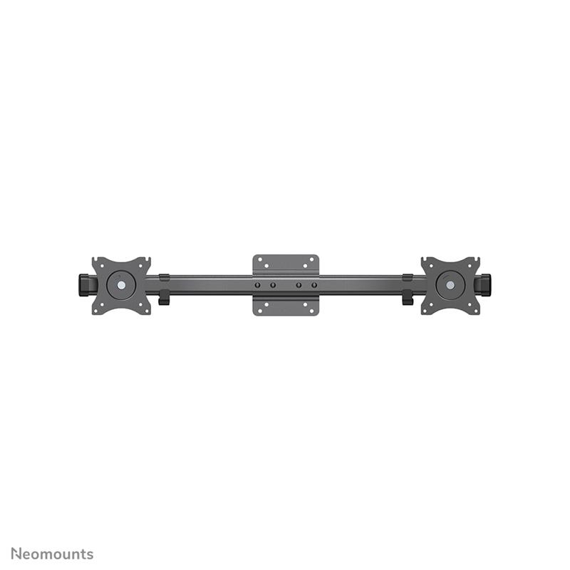 Neomounts dual crossbar