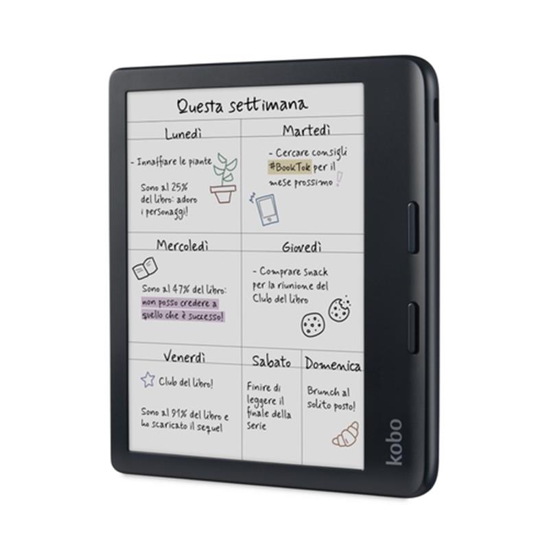 Kobo Libra Colour Black