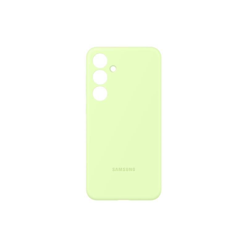 Samsung Silicone Case Green mobiele telefoon behuizingen 17 cm (6.7"") Hoes Groen