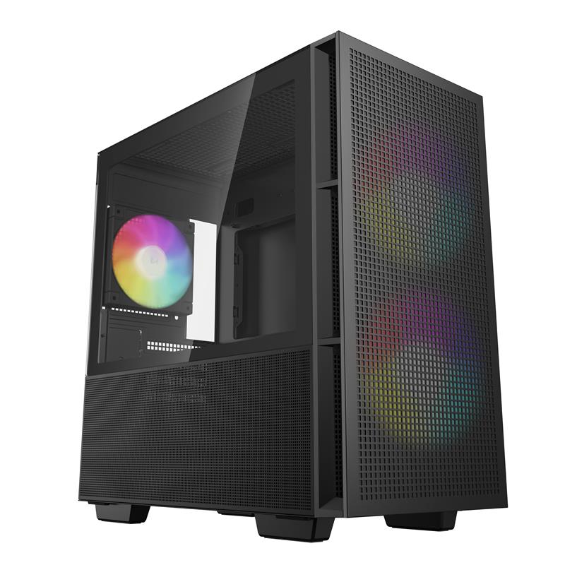 DeepCool CH360 Zwart