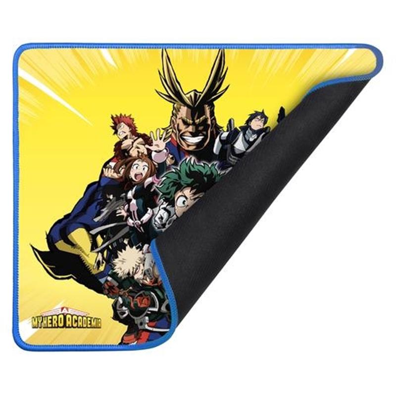 KX MHA YELLOW MOUSEPAD