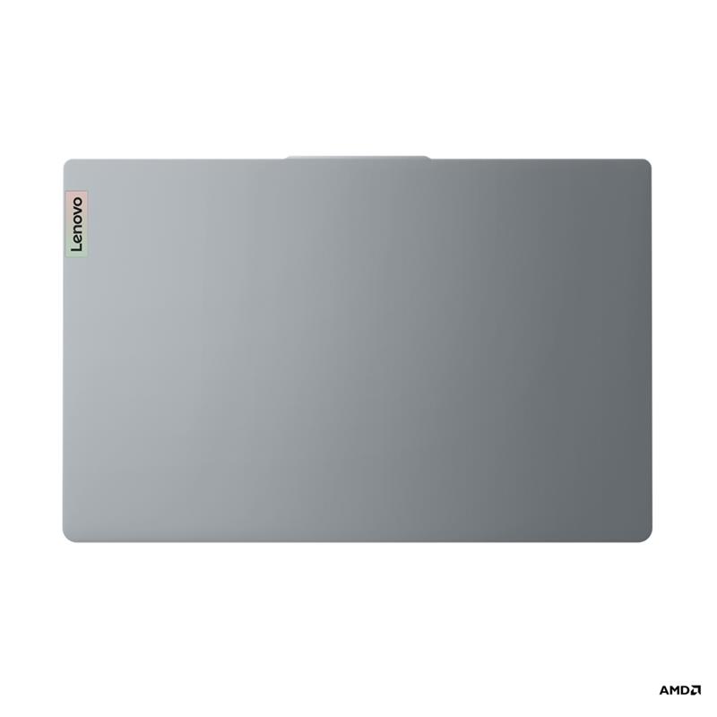 Lenovo IdeaPad Slim 3 15AMN8 Laptop 39,6 cm (15.6"") Full HD AMD Ryzen™ 5 7520U 16 GB LPDDR5-SDRAM 512 GB SSD Wi-Fi 6 (802.11ax) Windows 11 Home Grijs