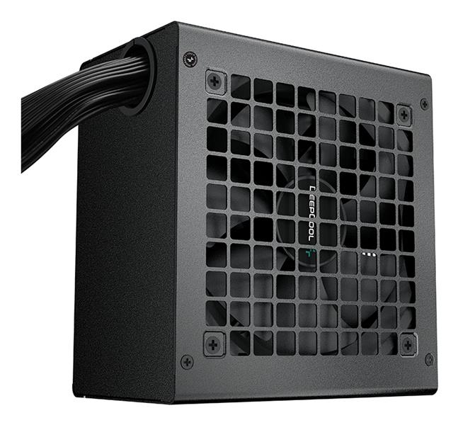 DeepCool PK750D power supply unit 750 W 20+4 pin ATX Zwart