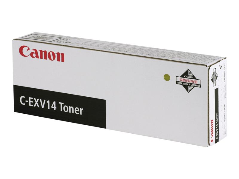 Canon C-EXV 14 Origineel Zwart 1 stuk(s)