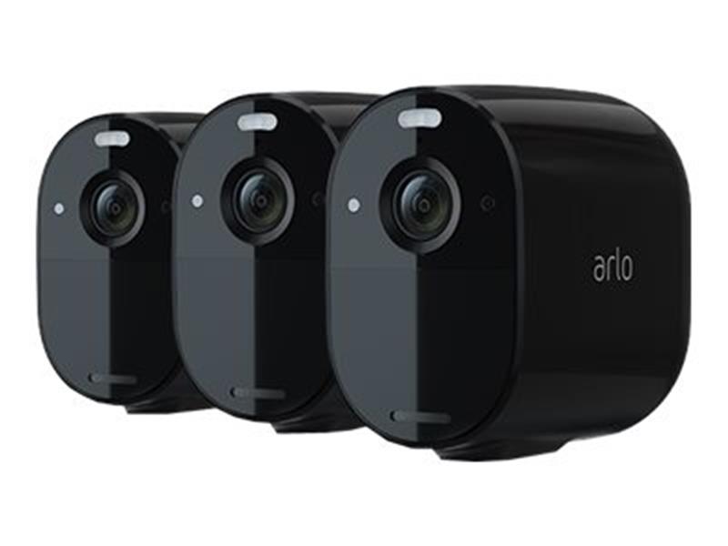 ARLO Essential Spotlight Camera 3-Pack
